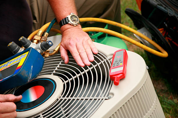 Best Affordable air conditioning repair  in Fairmont, IL