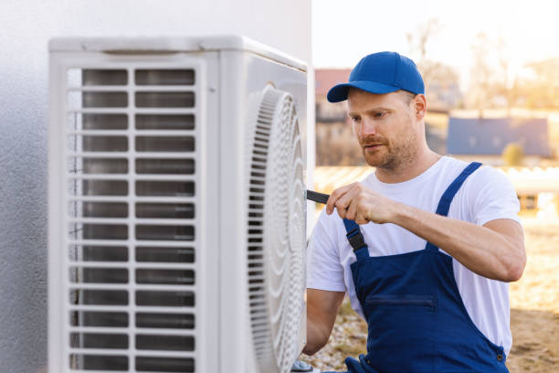 Best HVAC installation services  in Fairmont, IL