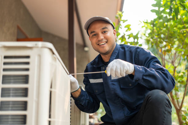 Best Residential HVAC services  in Fairmont, IL